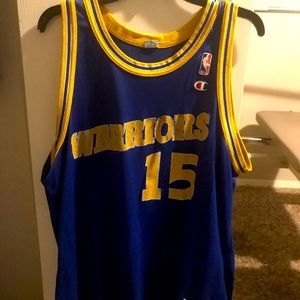 Latrell Sprewell Jersey